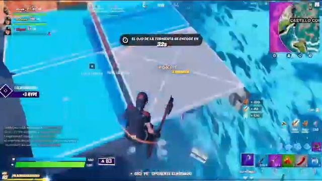 Modo End Game de Buga. ¿Nuevo Arena? смотреть онлайн