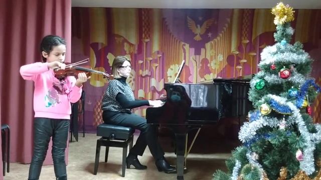 Четыре струны | Скрипка| 1 класс смотреть онлайн