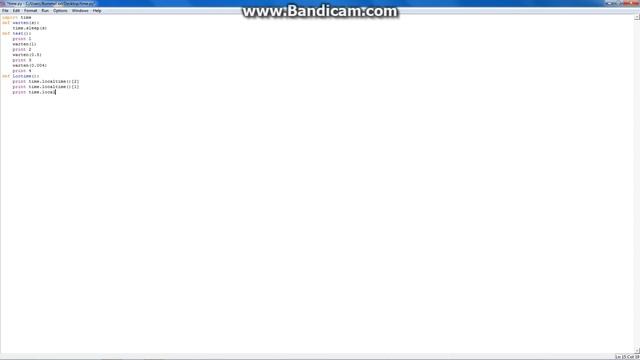 [Python Tutorial Deutsch] #16 Das Time Modul смотреть онлайн