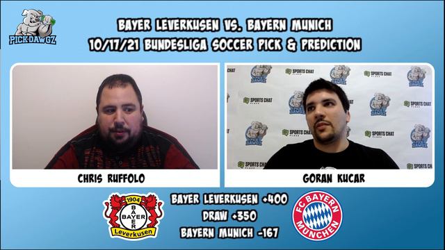 Bayer Leverkusen vs Bayern Munich 10/17/21 Bundesliga Soccer Free Pick, Free Soccer Betting Tips смотреть онлайн