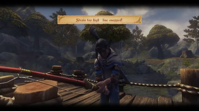 Zero to Hero (Fable Anniversary - Good Path) || Part 6 || Gone Fishing смотреть онлайн
