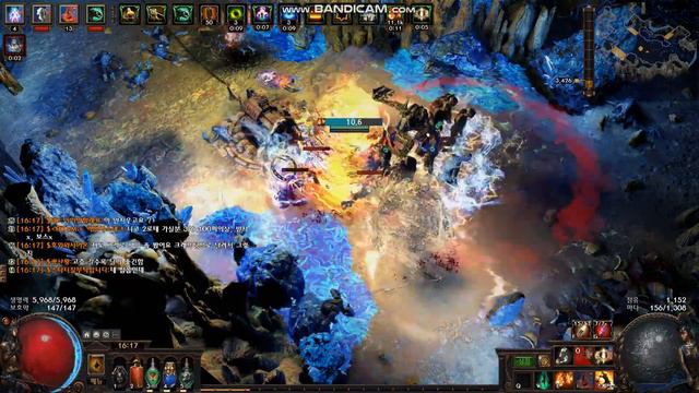 poe 3.8 smite + necromancer смотреть онлайн