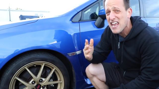 Is the 2015 Subaru WRX STi Launch Edition the Rally Car to BUY? смотреть онлайн