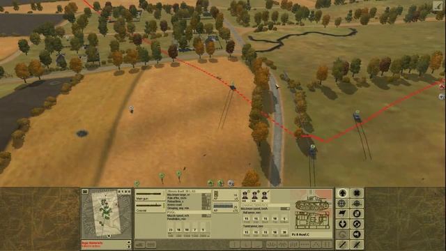Theatre of War: 1st German Mission смотреть онлайн