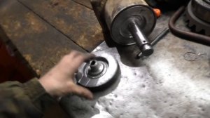 Ремонт и устройство ПГУ, усилитель тормозов Урал-5557. Пропускает воздух.