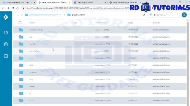 How to Install Flyweb Admin Panel on your prefered Hosting смотреть онлайн