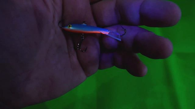 Распаковка посылки от интернет магазина Spiningline. Балансир Rapala Jigging Rap 5 BSR смотреть онлайн