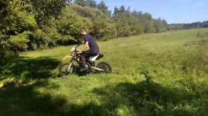 "СТАНТ" НА ПИТБАЙКЕ Progasi smart 150