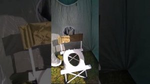 Складной Походный туалет