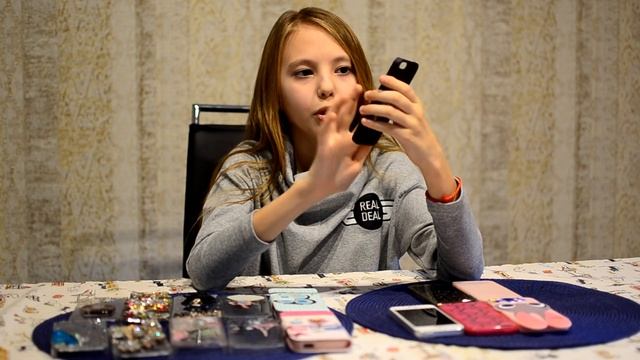 Чехлы для айфон. Обзор чехлов. Для детей. iphone 5s смотреть онлайн