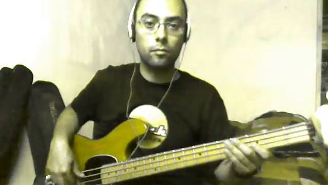 Cosmic melody - constellation orchestra (Bass Cover) смотреть онлайн