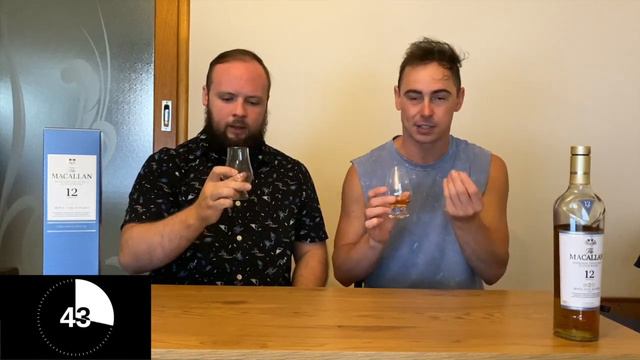 The Macallan Triple Cask - One Minute Whisky Review