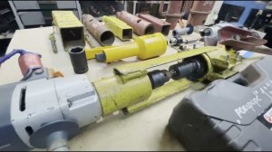 Обзор сваекрута на базе дрели Rebir и гайковерта своими руками