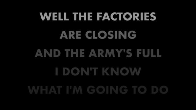 LARS FREDERIKSEN AND THE BASTARDS ✴ TO HAVE AND TO HAVE NOT ✴ KARAOKE INSTRUMENTAL ✴ PMK смотреть онлайн