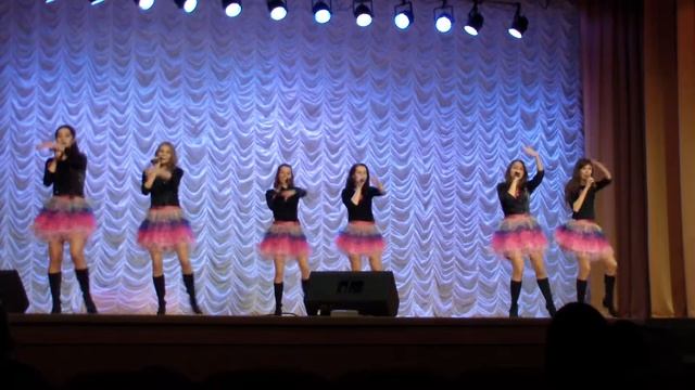 Эстрадный шоу-театр Триумф - КЦ - Happy new year смотреть онлайн