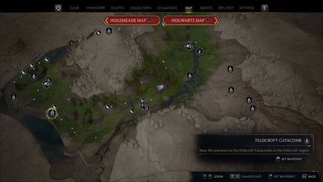 Hogwarts Legacy. Part 5. And You Get A Crash... Questing and Exploring Between Crashes смотреть онлайн