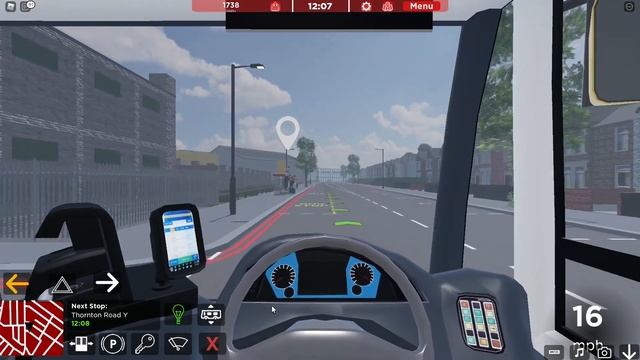 Roblox Bus Company - Simply Connect Croydon The London Transport Game - ROBLOX
