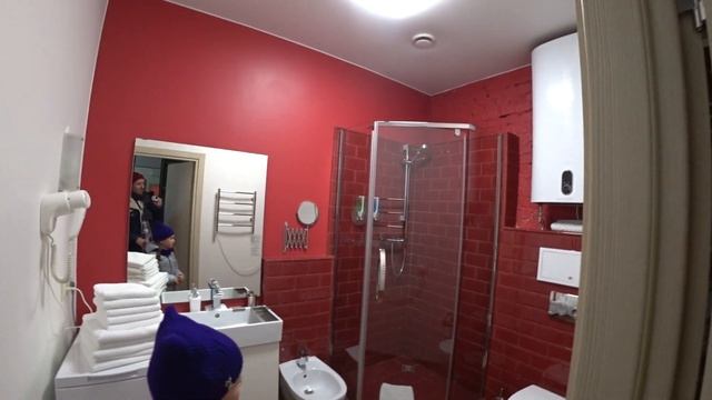 Обзор апартаментов Anabel Hotel на Невском 88 смотреть онлайн