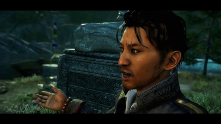 Far Cry 4 | В укрытие | Часть 28