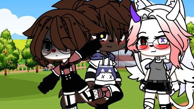 [Клип]~Дора-Дура~Gacha Club смотреть онлайн