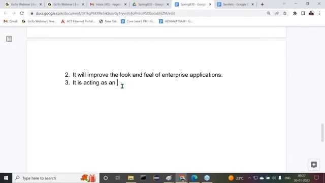Java Frameworks Package tutorials by Mr. Nagoor Babu Sir смотреть онлайн