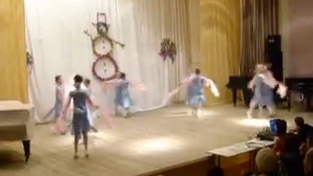 Танец "Райский сад" смотреть онлайн
