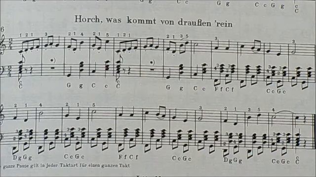 Akkordeonschule - Folge 7: Horch was kommt von draußen rein смотреть онлайн