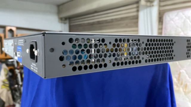 HP 2910al 24G J9145A смотреть онлайн