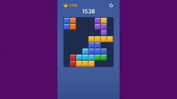 Block Blast-Block Puzzle Game