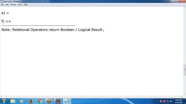 Java Tutorial 9: Java Operators смотреть онлайн