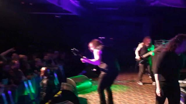 ROSS THE BOSS = METAL DAZE. LIVE IN MELBOURNE AUSTRALIA 28/4/18 смотреть онлайн