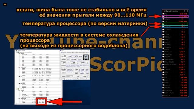 I7-7820X - честный обзор, тестирование и разгон