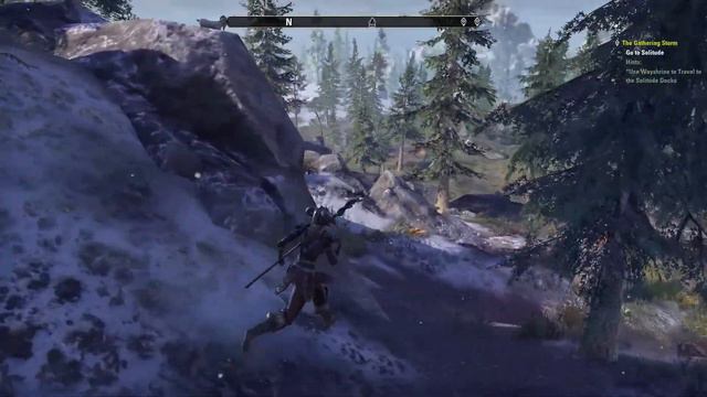 The Elder Scrolls Online - Part 1 - West Skyrim смотреть онлайн