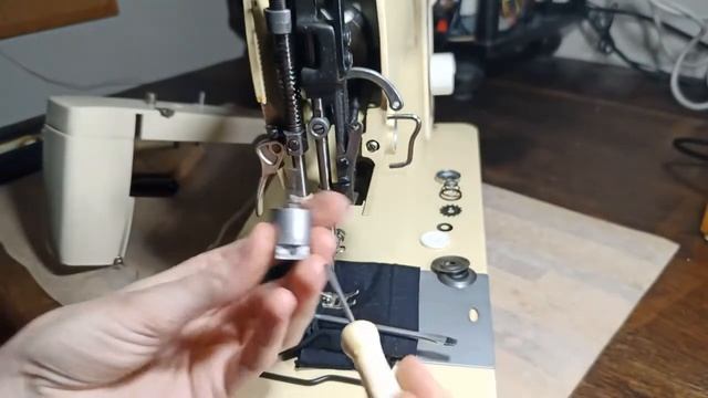 Õmblusmasin: hooldus ja kasutamine - Tsaika 3, 132, 142, Podolsk 142, Malva смотреть онлайн