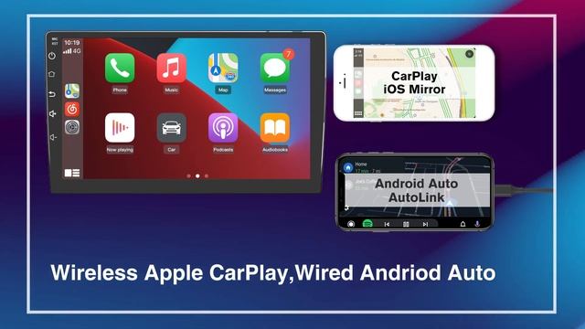 Introducing the all-new AWESAFE Car Radio Stereo for Toyota Tacoma 2005-2015! смотреть онлайн