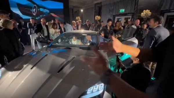 The Aston Martin DB12 - The Same, But New?