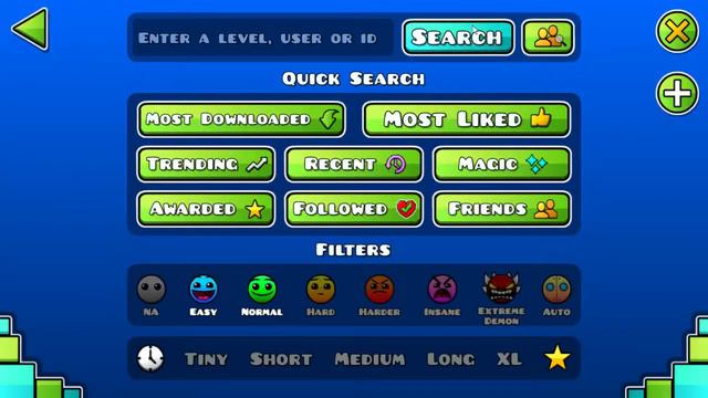 ЧТО ДЕЛАТЬ ЕСЛИ МУЗЫКИ НА УРОВНЕ В ГЕОМЕТРИ ДАШ НЕТУ??? ОТВЕТ СДЕСЬ смотреть онлайн