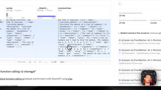 Finetune Mistral 7B | Function Calling | LM Studio | FAST Local LLM Inference On Mac & IPhone