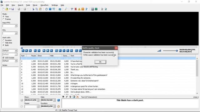 Subtitle Workshop Overview смотреть онлайн