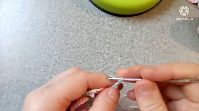 Роза крючком. Ирландское кружево смотреть онлайн