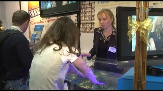 Рыбный пилинг для красоты и удовольствия смотреть онлайн