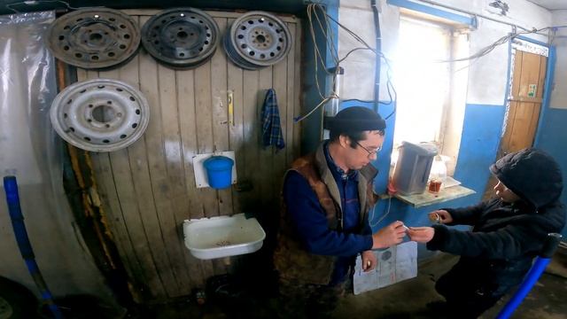как заработать.Свой шиномонтаж.Работа сам на себя смотреть онлайн