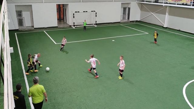 FK Stari Aerodrom Podgorica - FK Dobrinja Sarajevo 4:1 (Mimoza Polino Kup 2022) - Generacija 2014.