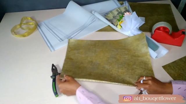How to make Money Bouquet/ Tutorial Buket Uang смотреть онлайн