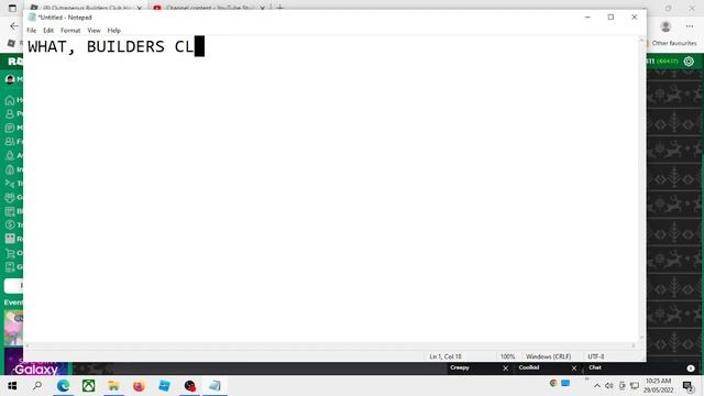 A ROBLOX BUILDERS CLUB HAT WENT LIMITED???? смотреть онлайн