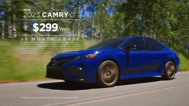 Ready Set Go! Highlander Camry 2023 смотреть онлайн