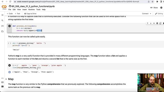 Python Functions, Lambdas, and Map/Reduce (1.5) смотреть онлайн