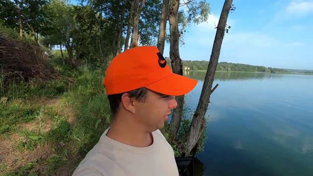 РЫБАЛКА С ФИДЕРОМ НА ОСКОЛЕ. НАЛОВИЛ ПЛОТВЫ. ОТЛИЧНЫЙ ОТДЫХ. смотреть онлайн