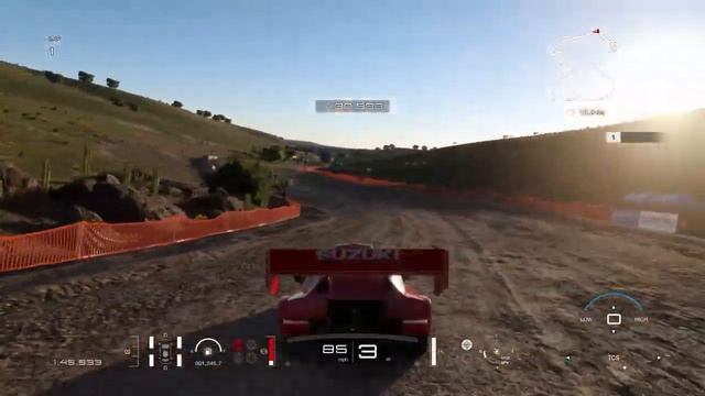 Gran Turismo 7 | Suzuki V6 Escudo pikes peak Special '98 смотреть онлайн