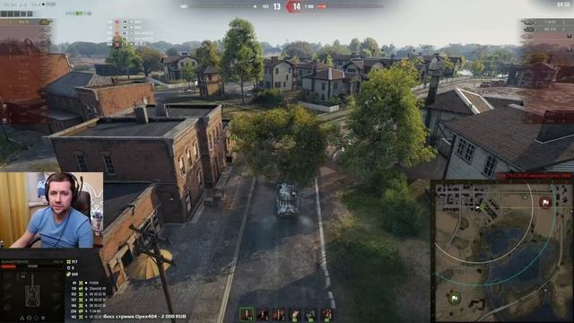 WOT КАЧАЕМ ВСЁ ЗАНОВО ? Выбираем вторую ветку ? S2 EP1